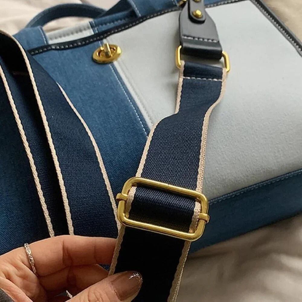 N/A canvas tote